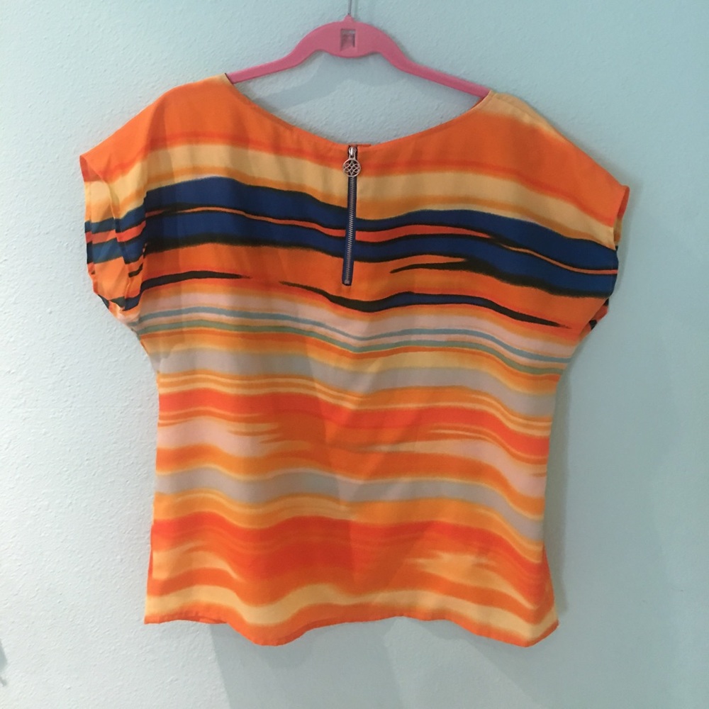 Sunset Blouse - Picture 3 of 3
